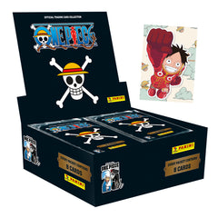 Panini One Piece 2024 Trading Cards Single Pack - Sold per piece