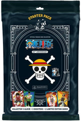 Panini One Piece 2024 Trading Cards Starter Pack
