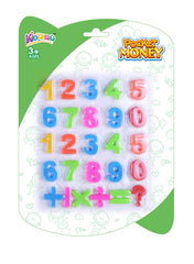Kidzpro Magnetic Numbers or Letters Learning Toy