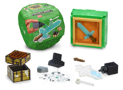 Miniverse Make It Mini Minecraft Mystery Collectible