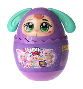 JollyPop Bunny SuperPop S1 Battery Operated Surprise Plush Toy for Kids