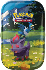 Pokemon TCG Mega Evolution Ascended Hero Mini Tin