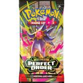 Pokemon TCG Mega Evolutions 3: Perfect Order Booster
