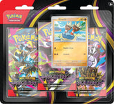Pokémon TCG Mega Evolution Pitch Black Booster Blister Pack