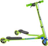 Yfliker A1 Air Green Blue