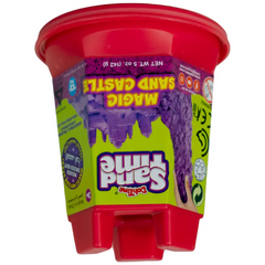 Sandtime Magic Sand Castle 5oz PDQ24 WOC