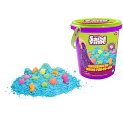 متعة المغامرة تحت سطح البحر مع Sandtime