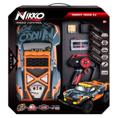 Nikko RC Elite Trophy Trucks X2 1/10 Assortment