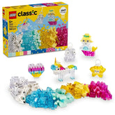Lego Magical Transparent Box 11040