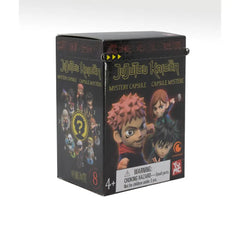 كبسولة مفاجآت جوجوتسو كايسن PDQ12 WOC