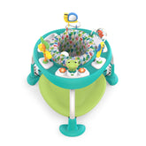 Bright Starts Bounce Bounce Baby 2-In-1 Activity Jumper & Table Playful Pond