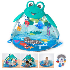 Baby Einstein Neptune Under The Sea Lights & Sounds Activity Gym