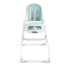 Ingenuity Yummity Yum Easy Folding High Chair - Goji