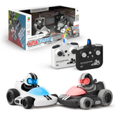 Sharperimage Rc Toy Motor Battles