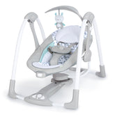 Ingenuity Convertme Swing Seat - Raylan