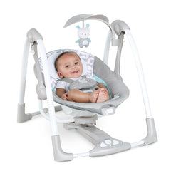 Ingenuity Convertme Swing Seat - Raylan