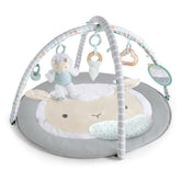 Ingenuity Sheppy’s Spot Plush Activity Gym - Corrie