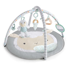 Ingenuity Sheppy’s Spot Plush Activity Gym - Corrie