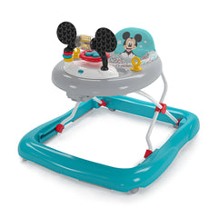 Bright Starts Mickey Mouse Tiny Trek Walker, Original Bestie 2-In-1 Walker