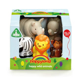 ELC HAPPY LAND WILD ANIMALS