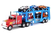 New Bright Hauler Bigfoot Playset 22Inch