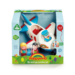ELC HAPPY LAND FLY & GO JUMBO