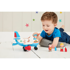 ELC HAPPY LAND FLY & GO JUMBO