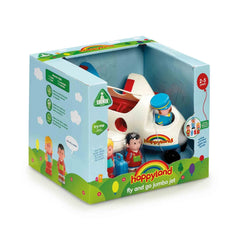ELC HAPPY LAND FLY & GO JUMBO