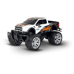Carrera RC Ford F-150 Raptor White 1:14