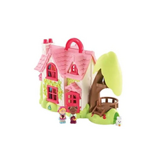 ELC Classic Wood Cherry Lane Cottage