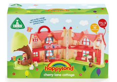 ELC Classic Wood Cherry Lane Cottage