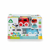 ELC Whizz World Emergency Trio