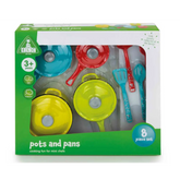 ELC Pots And Pans