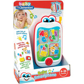Clementoni Baby Smart Phone Battery Operated