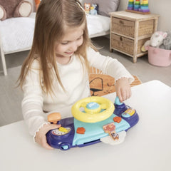 Bluey Activity Dashboard Interactive Toddler Toy