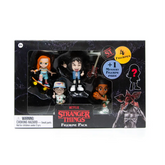 STRANGER THINGS FIGURE GIFT SET 2ASST