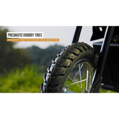 Razor Motorbike Dirt Rocket MX125 13km/h 7years+