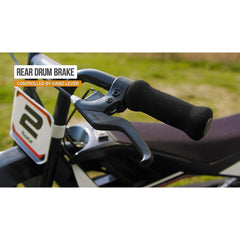 Razor Motorbike Dirt Rocket MX125 13km/h 7years+