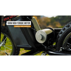 Razor Motorbike Dirt Rocket MX125 13km/h 7years+