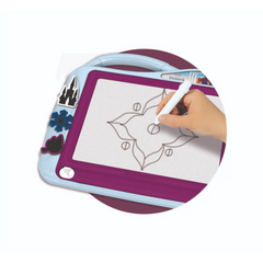 Clementoni Magnetic Drawing Board Frozen 2
