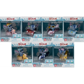 Lilo & Stitch Zoom Hero Pullback 7 Assortment