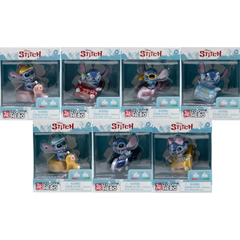 Lilo & Stitch Zoom Hero Pullback 7 Assortment 1-piece