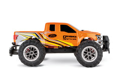 Carrera RC Ford F-150 Raptor D/P Remote Control Truck