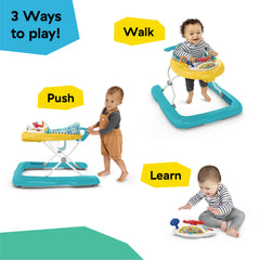 Baby Einstein Dive & Discover 3-in-1 Submarine-themed Interactive Play & Early Discovery