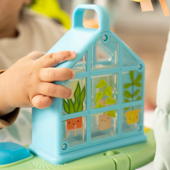 Ingenuity Tummy To Toes 6-In-1 Milestones Center
