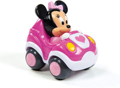 Clementoni Disney Baby Pull-Back Mickey Car Assortment