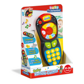 CLEMENTONI Baby REMOTE CONTROLLER, BATTE