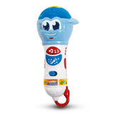 Clementoni Baby Microphone Battery Operated