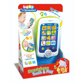 Clementoni Baby Smartphone Battery Operated