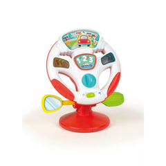 Clementoni Baby Activity Streering Wheel